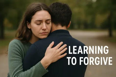 Learning to Forgive