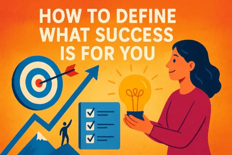 How to Define What Success is For You