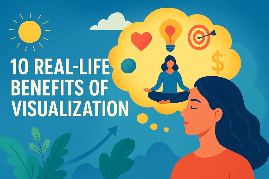 Visualization Is Important 10 Real-Life Benefits of Visualization