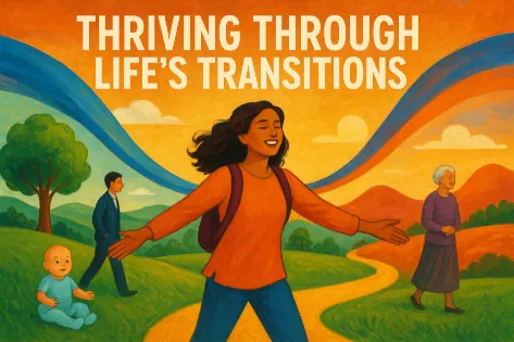 Thriving Through Life's Transitions