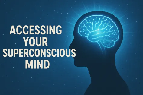 Accessing Your Superconscious Mind