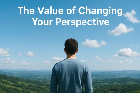 The Value of Changing Your Perspective