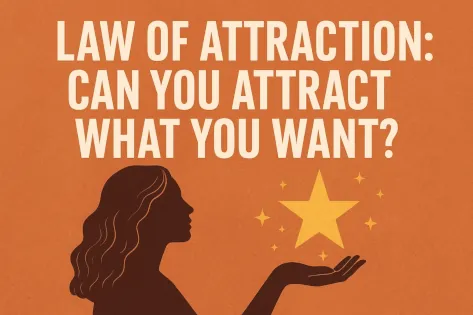 Law of Attraction: Can You Attract What You Want?