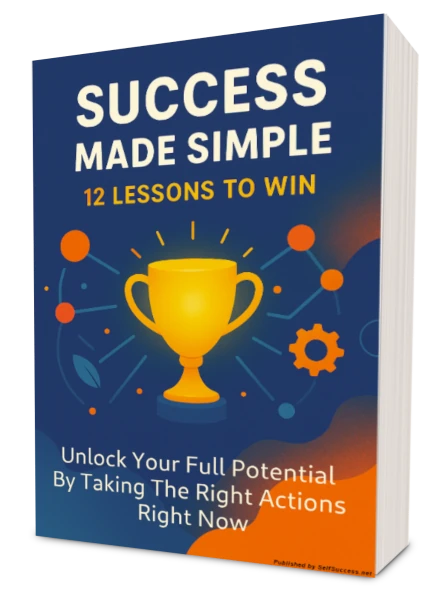Success Made Simple ebook cover